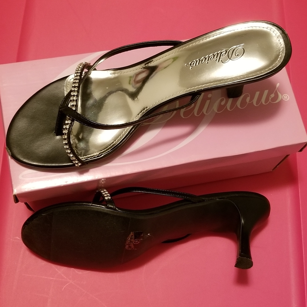 Delicious heels